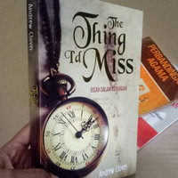 Image of The things i ' d miss : kisah dalam kenangan