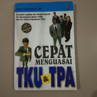 Image of Cepat menguasai TKU & TPA