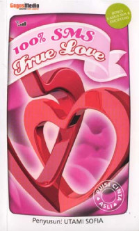 Image of 100 % SMS true love