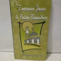 Image of Tuntunan Puasa di Bulan Ramadhan