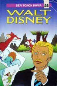 Image of Walt Disney: Seri Tokoh Dunia 25