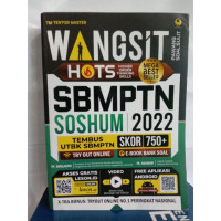 Image of Wangsit pawang soal sulit hots SBMPTN SOSHUM 2022