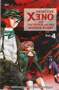 Image of Detective xeno and the seven locked murder rooms vol.4