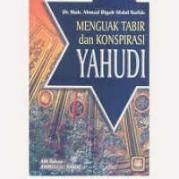 Image of Menguak Tabir dan Konspirasi Yahudi