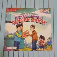 Image of Menebar manfat dengan zakat